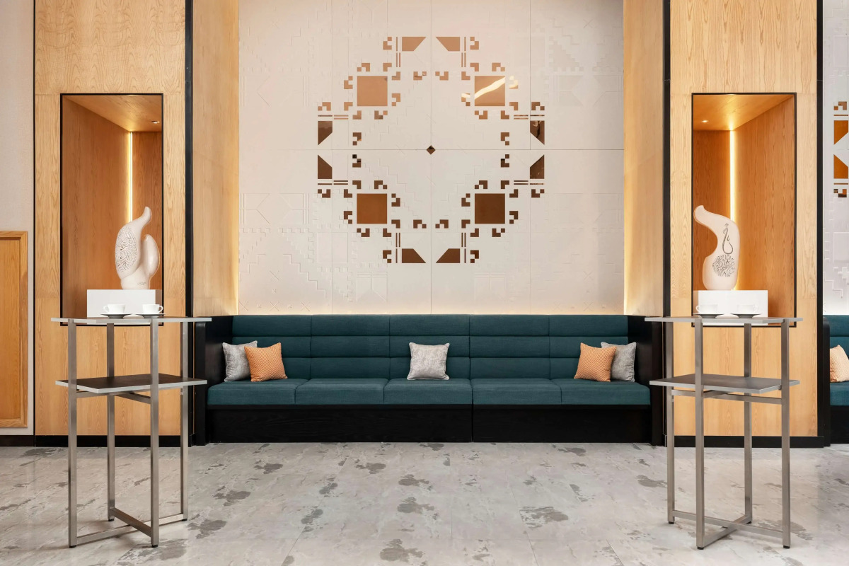 Andaz Doha, By Hyatt