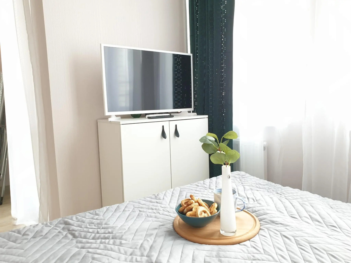 IVI на улице Ленина