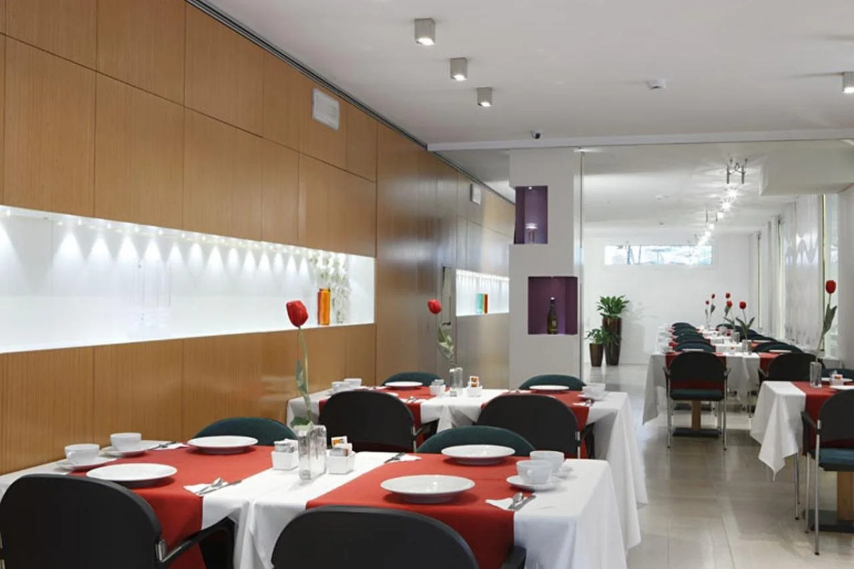 Elite Hotel Mestre Venice