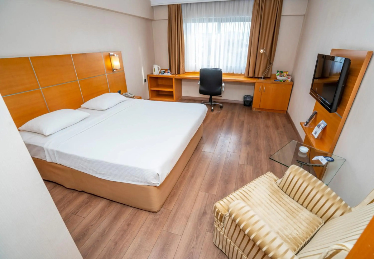 Anemon Kent Çiğli Otel