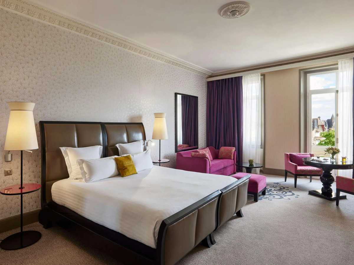 Le Grand Hotel de Cabourg - MGallery Collection