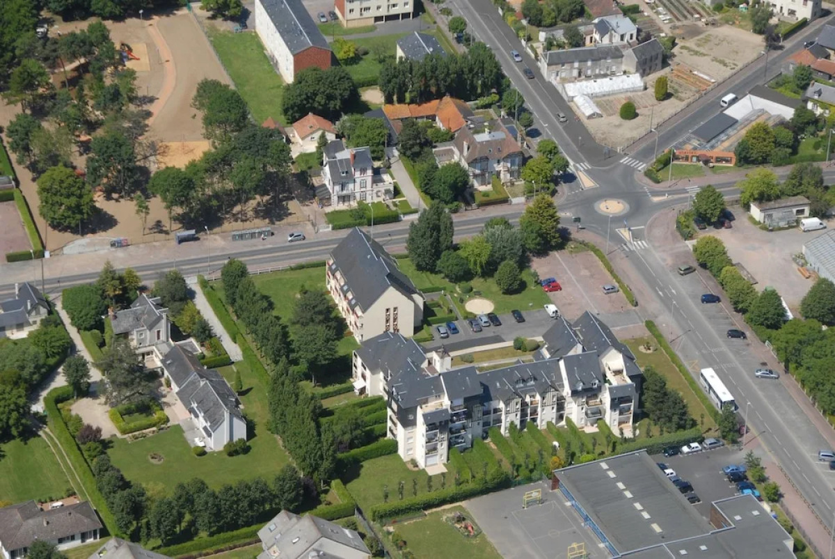 Résidence Lagrange Vacances Cabourg