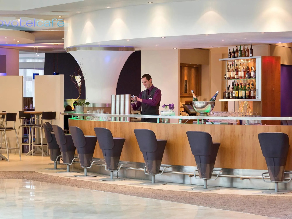 Novotel Paris Roissy CDG Convention