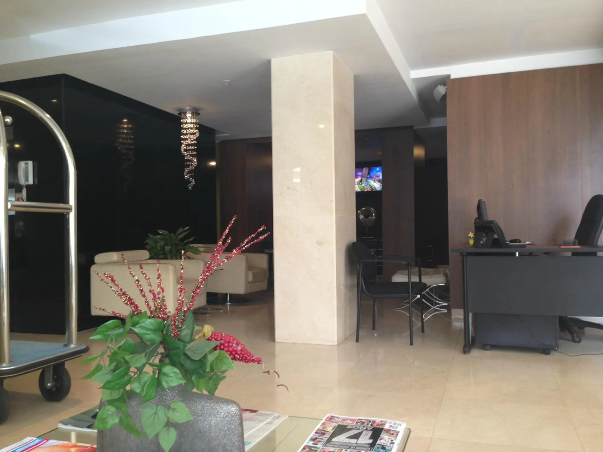 Hotel Suites Ambassador