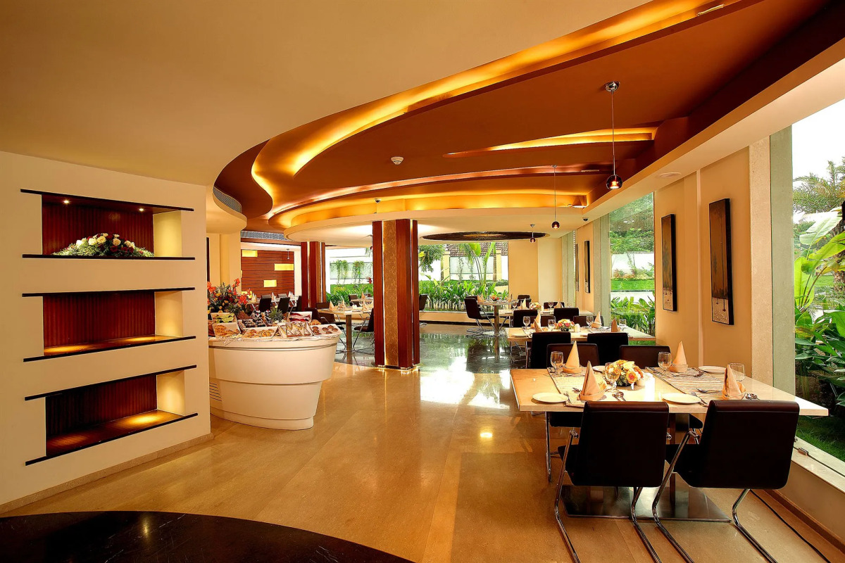 Flora Airport Hotel and Convention Centre Kochi