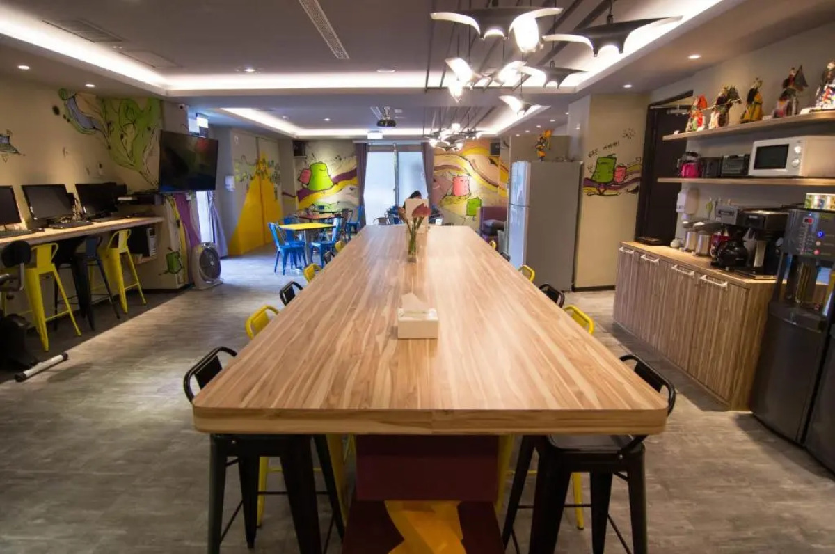 backpackers hostel - Changchun