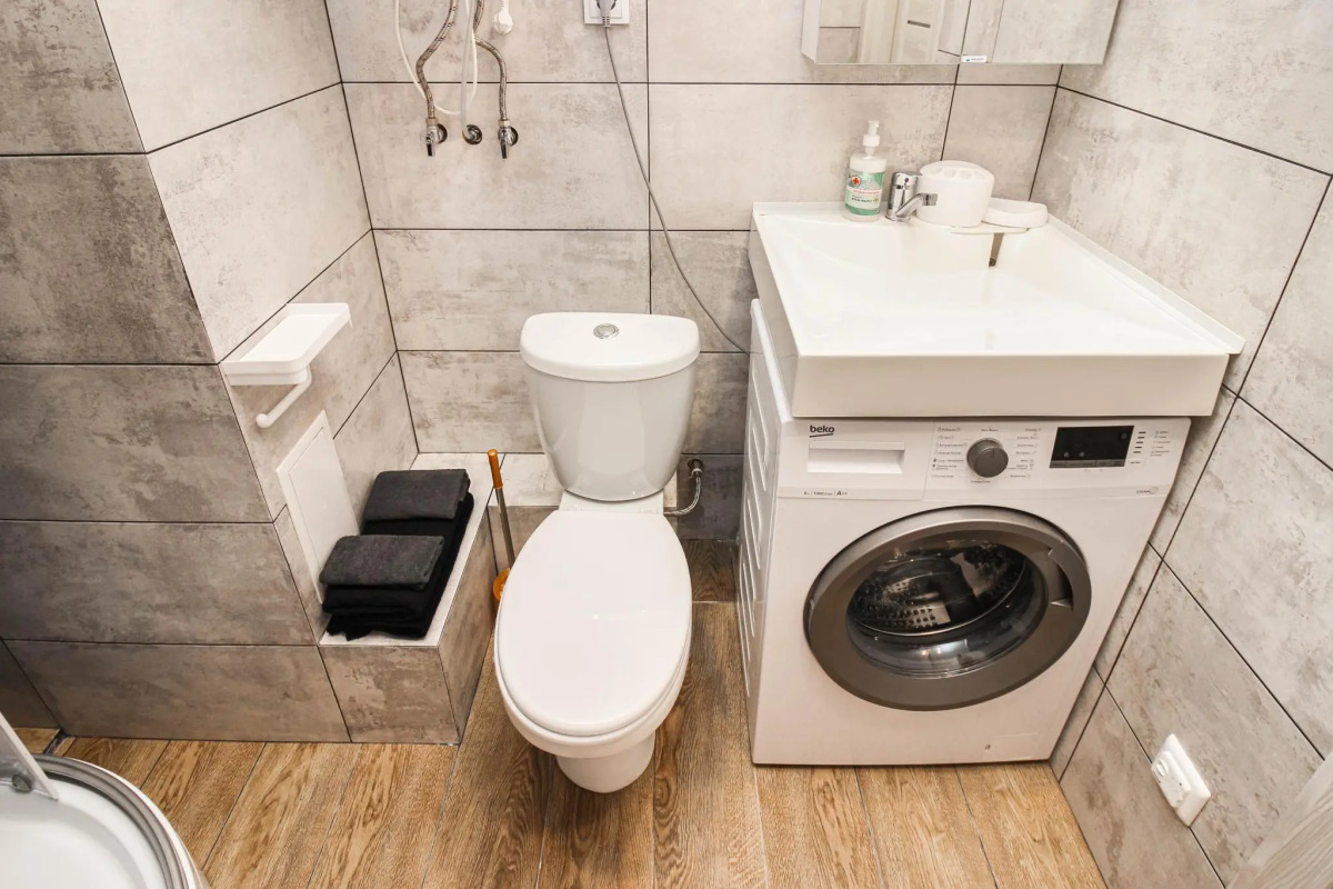 Апартаменты на улице Русская 61Д