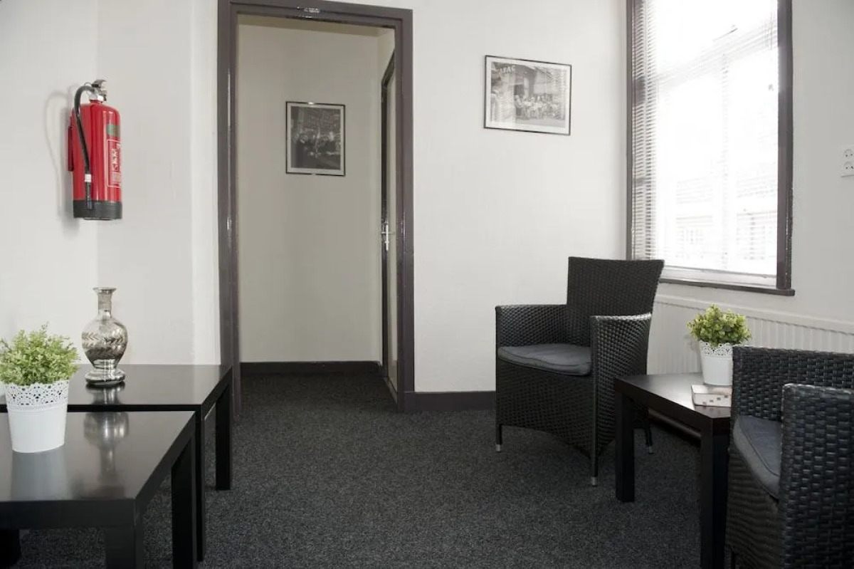 Budgethotel de Zwaan