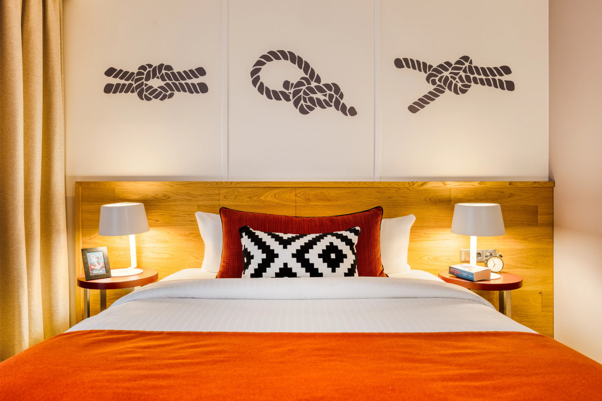 Citadines Michel Hamburg