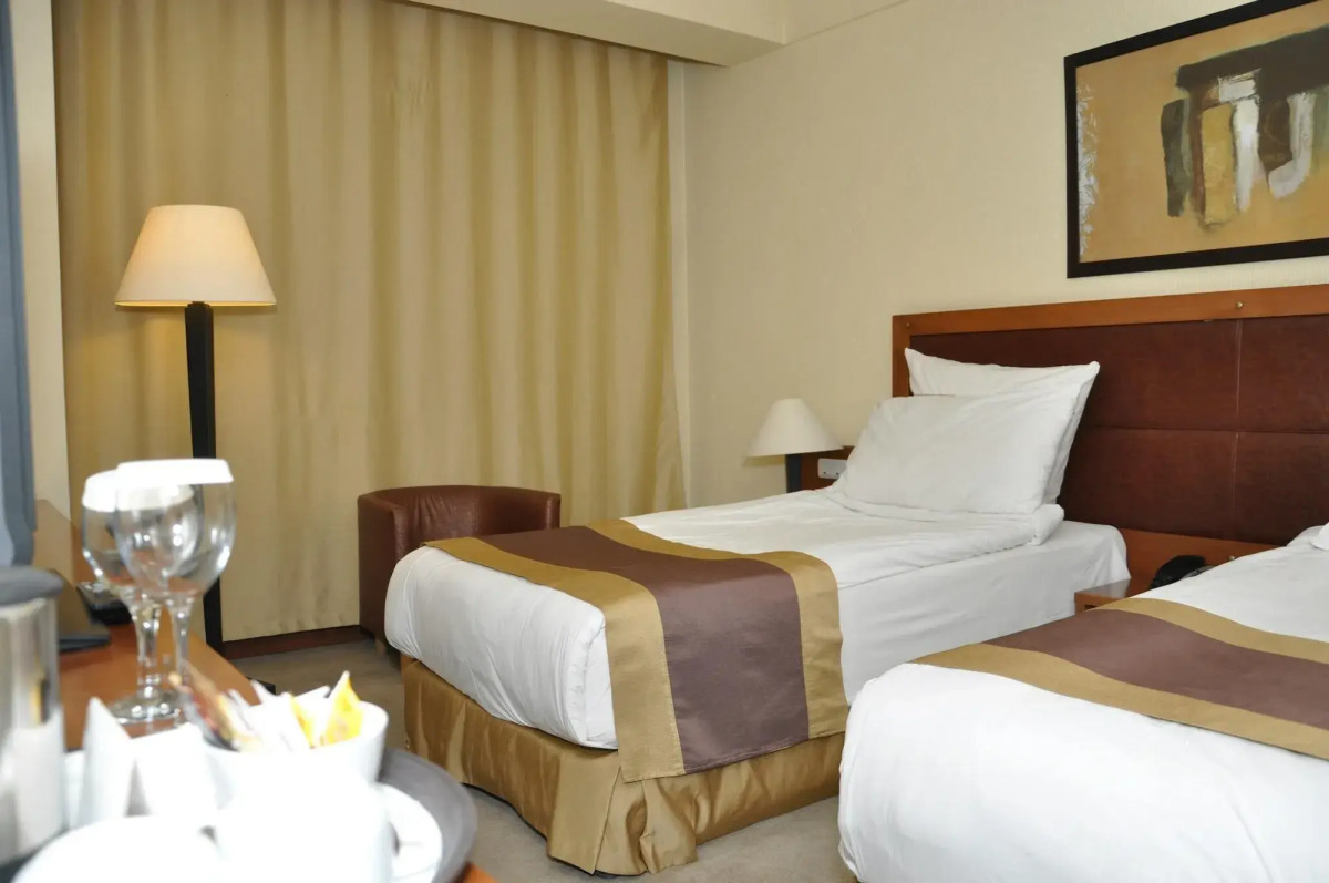 City One Hotel & SPA