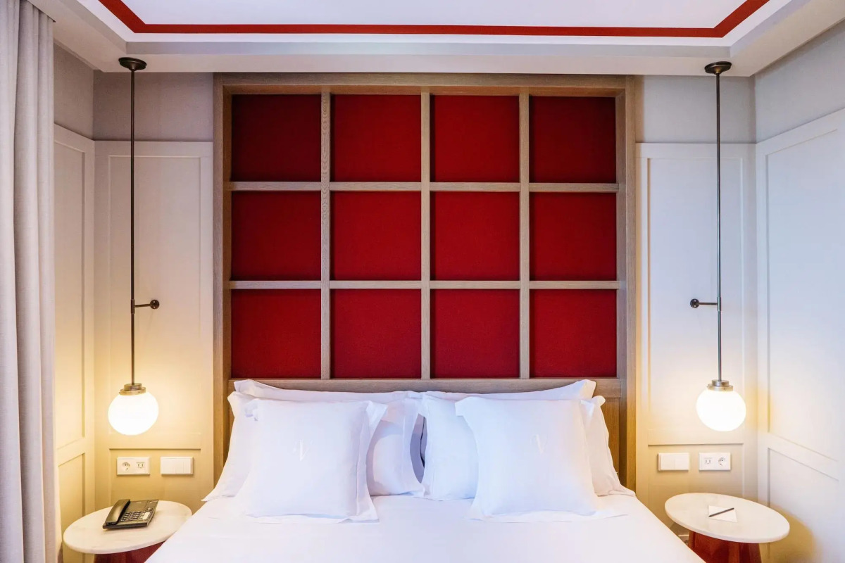 Hotel Vincci Ponte de Ferro