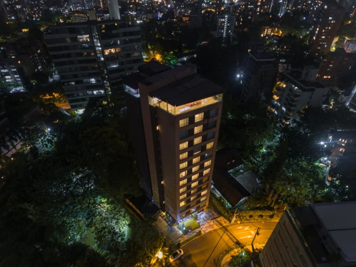 Café Hotel Medellin