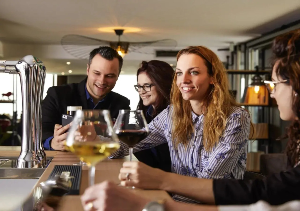 Hôtel Mercure Lyon Centre Plaza République