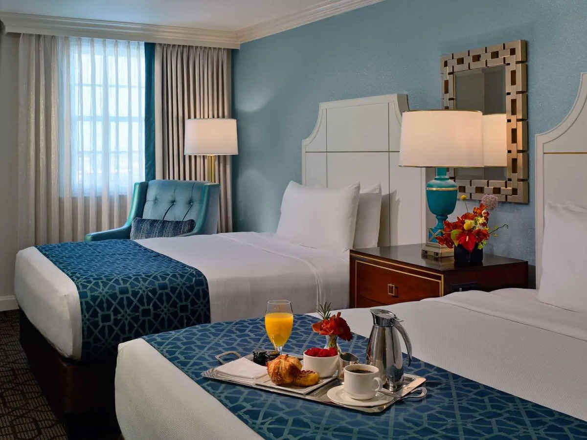 The Royal Sonesta New Orleans