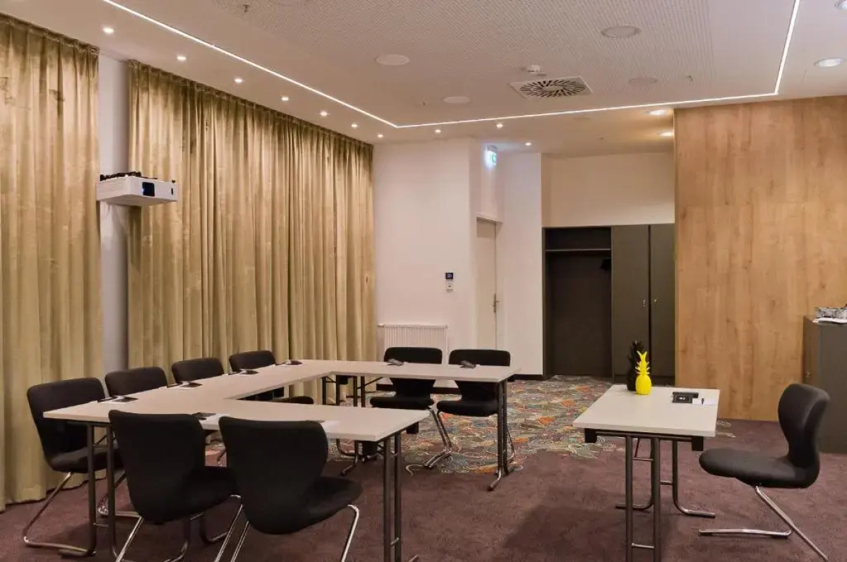 Elaya Hotel Leipzig City Center