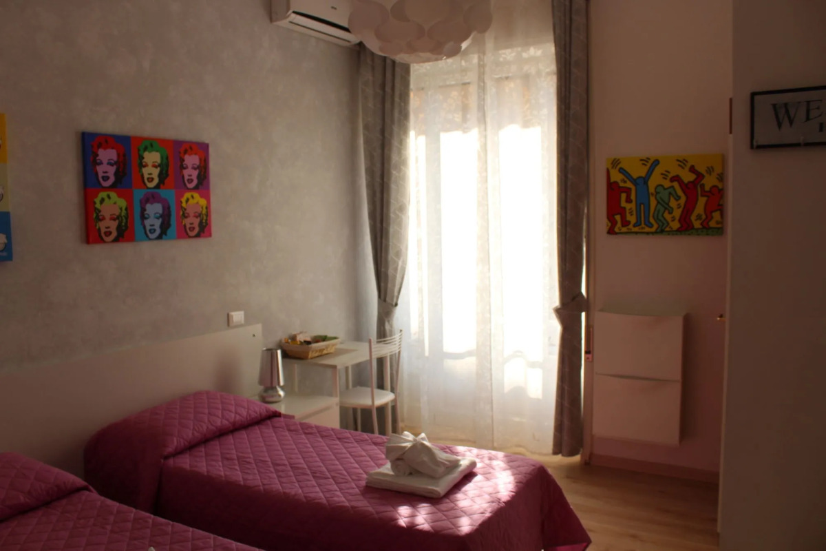 Damiani & Sister Guest House