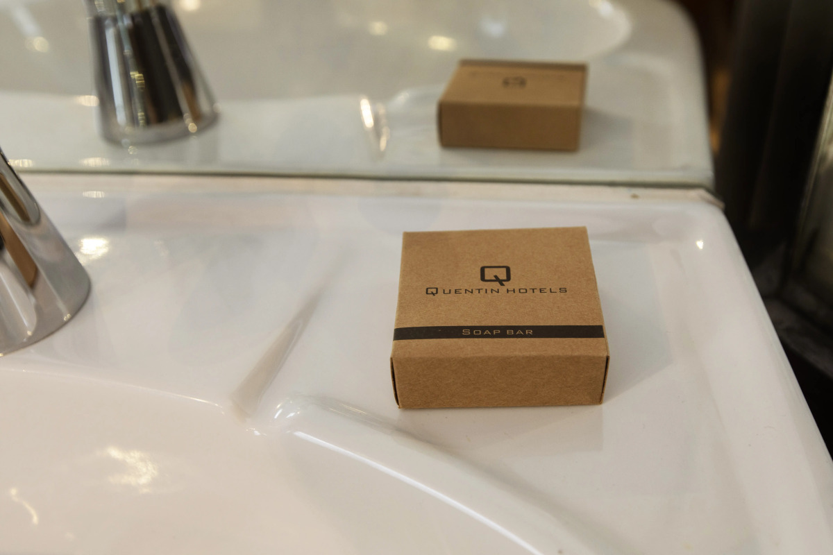 Quentin Amsterdam Hotel