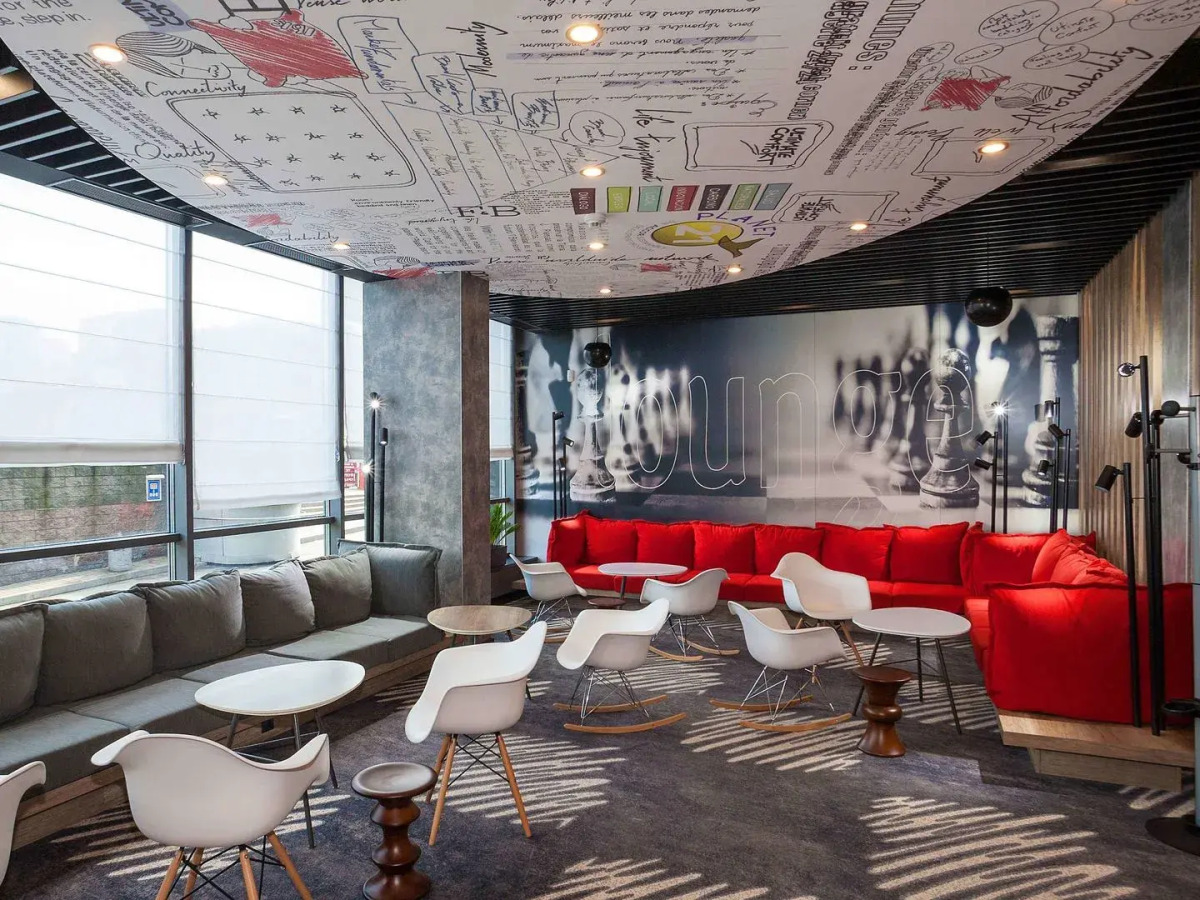 ibis Киев Вокзал