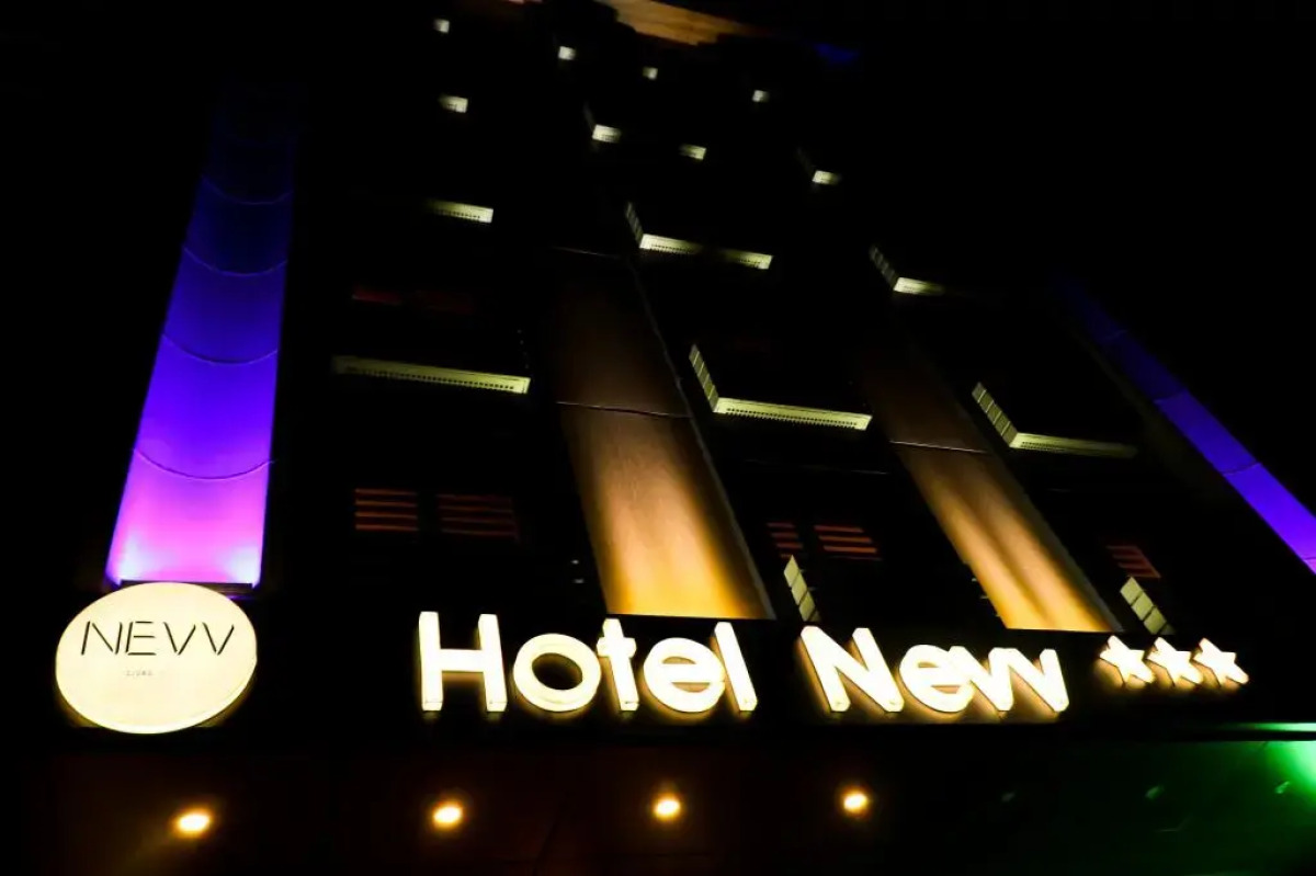 Hotel Nevv