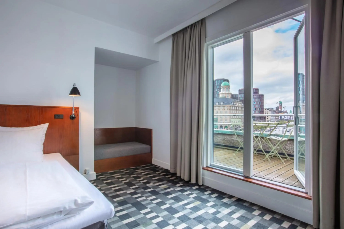 Hotel Astoria, Best Western Signature Collection