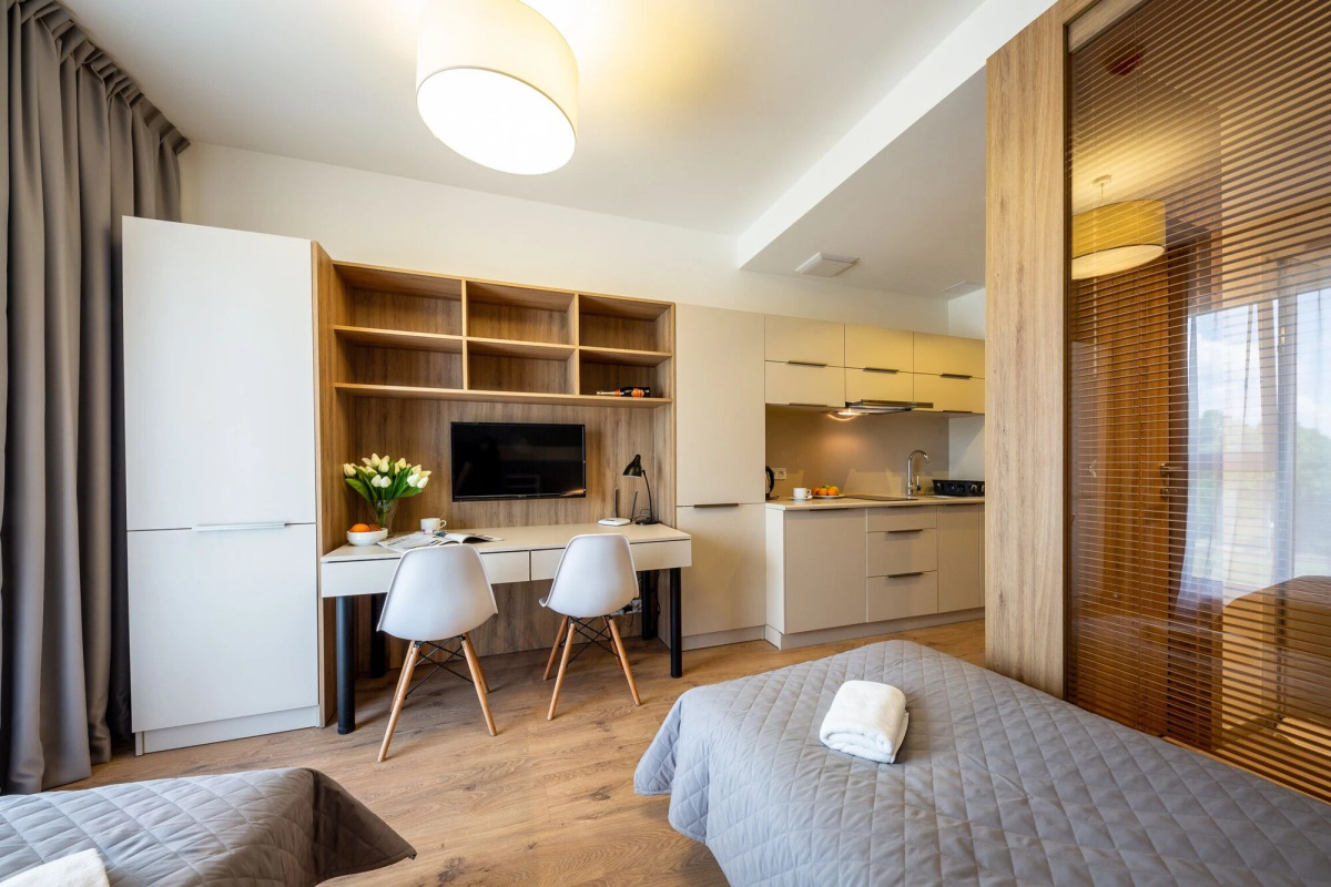 City Comfort Apartments