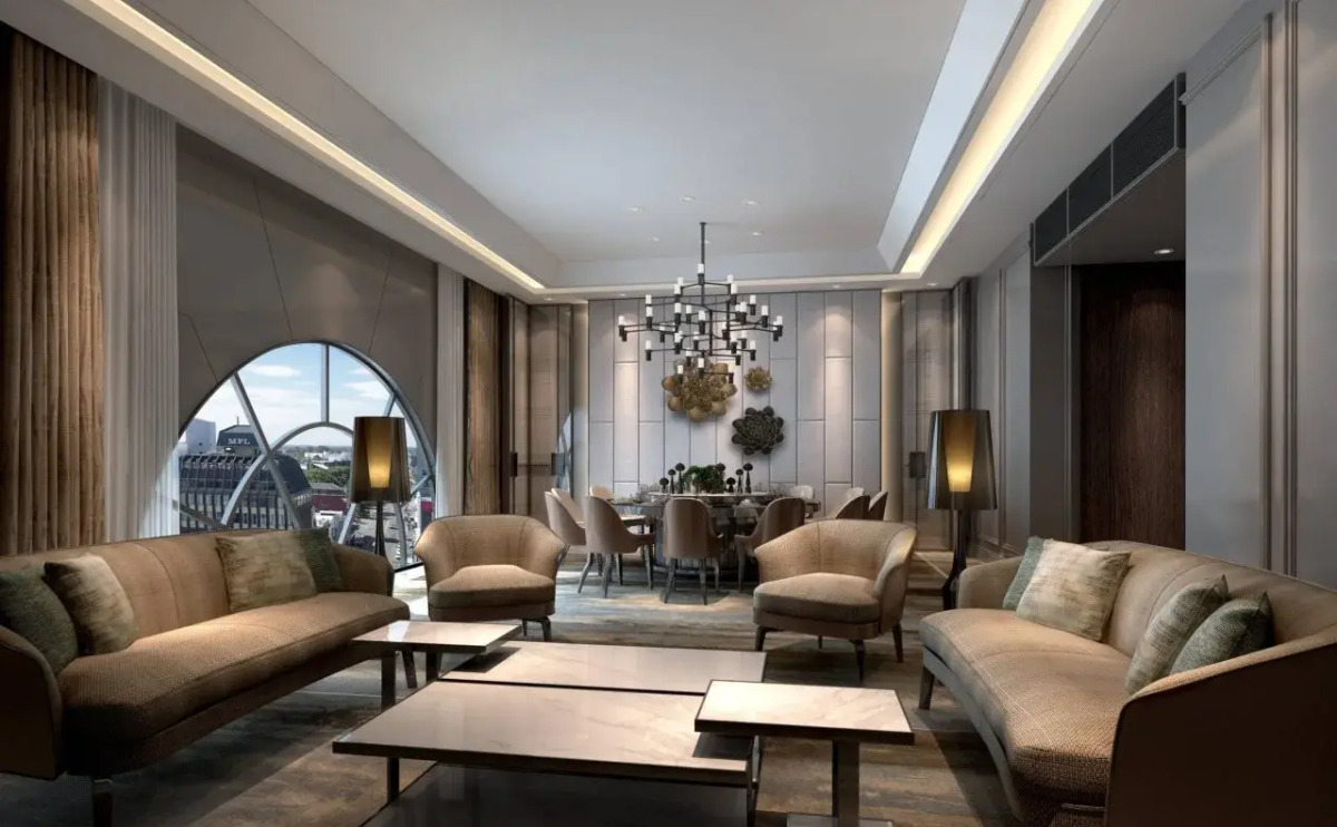 Zhejiang Taizhou Marriott Hotel