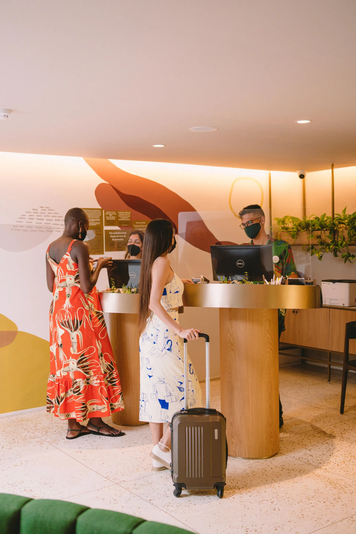 Mercure Rio Boutique Hotel Copacabana