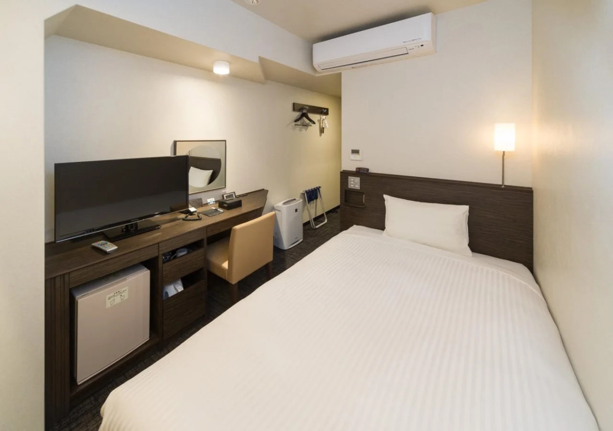 Отель Sotetsu Fresa Inn Ochanomizu Jimbocho