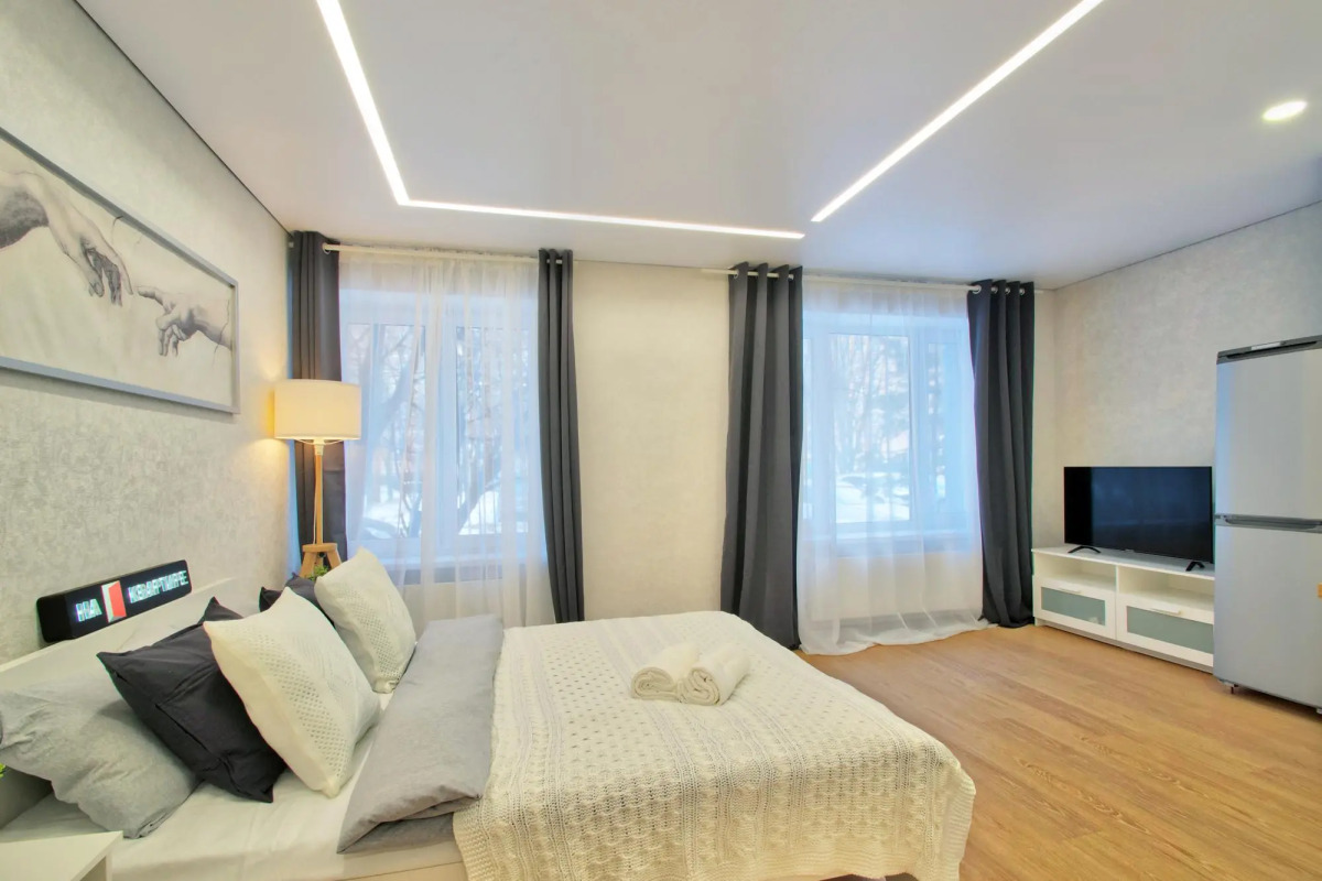 На квартире на улице Дегунинская