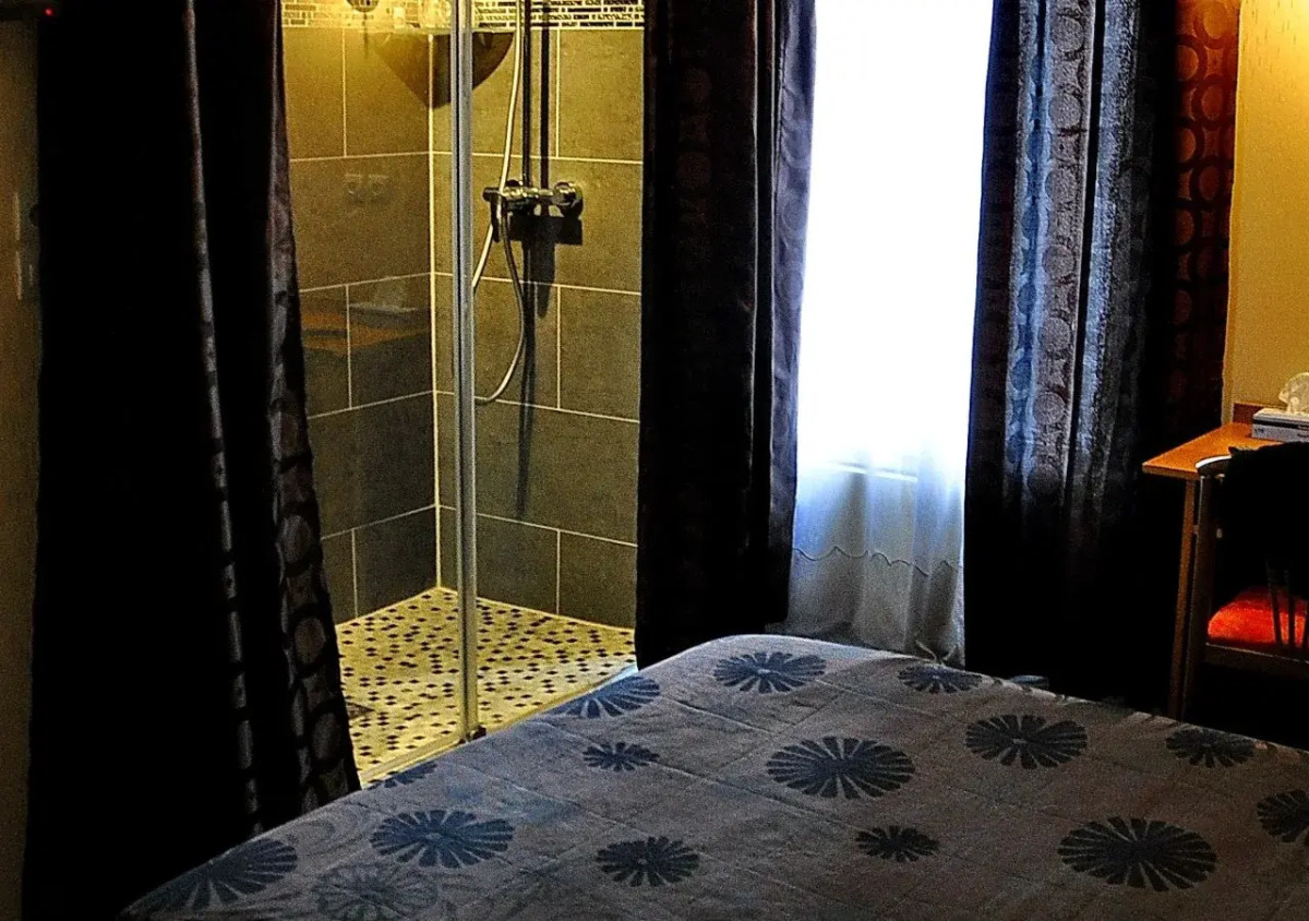 Hotel Des Buttes Chaumont