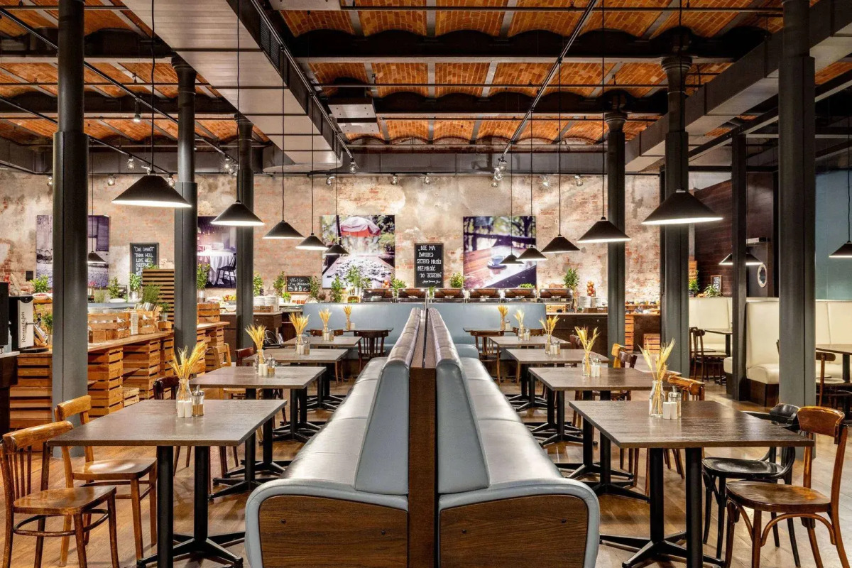 Vienna House by Wyndham Andel's Lodz