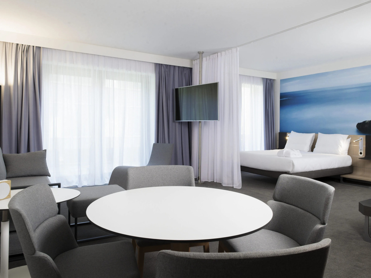 Novotel Charleroi Centre