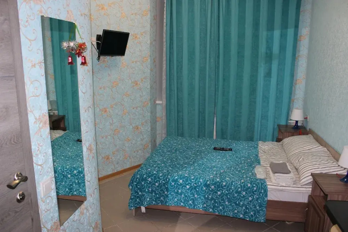 Hostel Belyi medved
