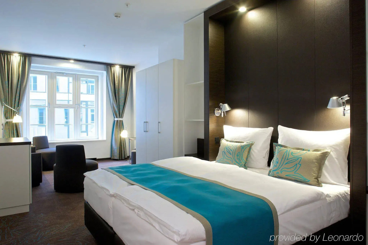 Motel One Prague - Florentinum