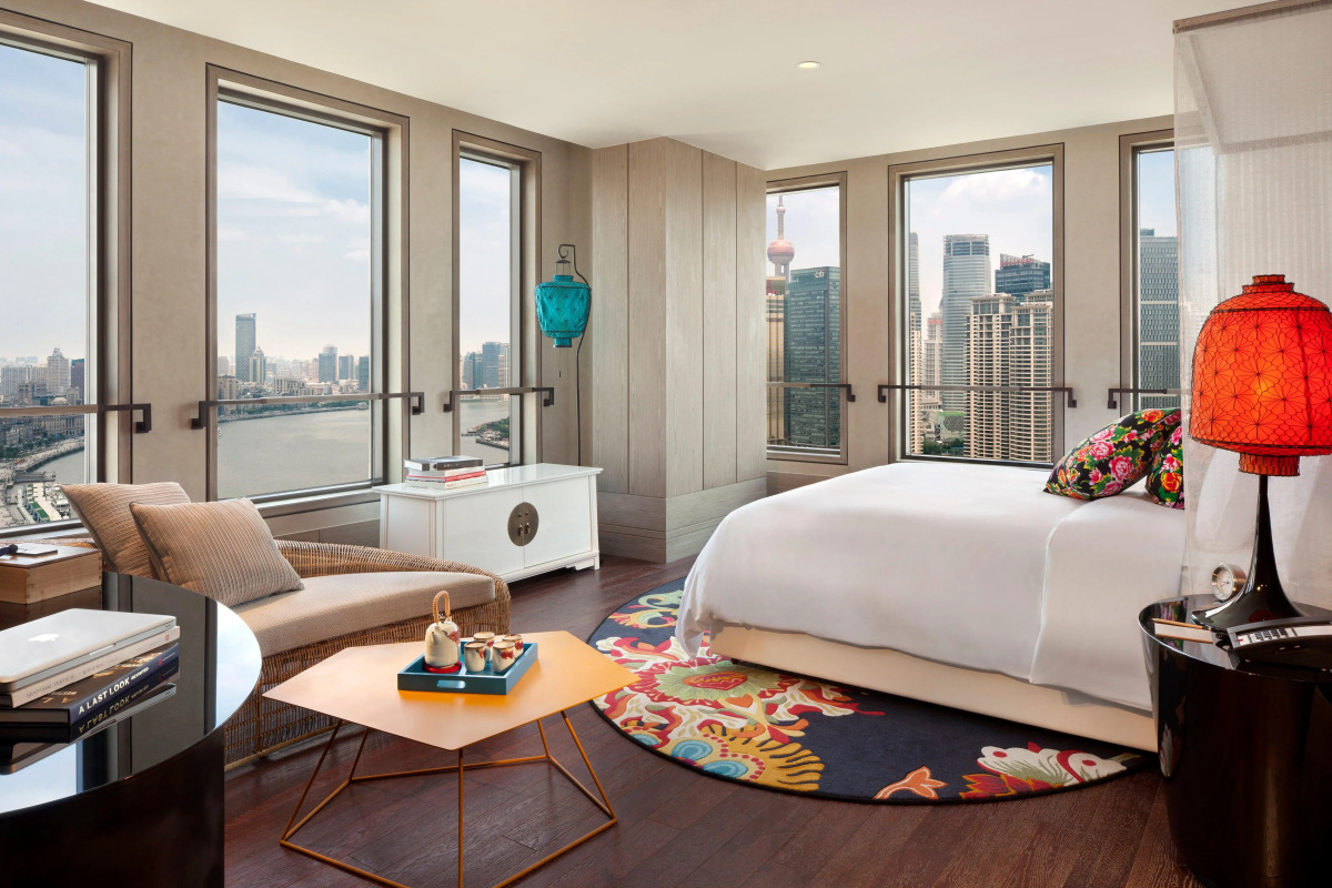 Hotel Indigo Shanghai on The Bund by IHG