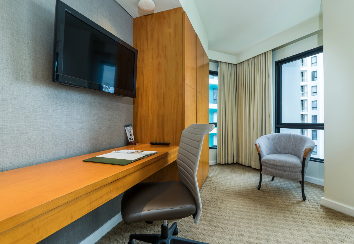 Chatrium Sathon Bangkok