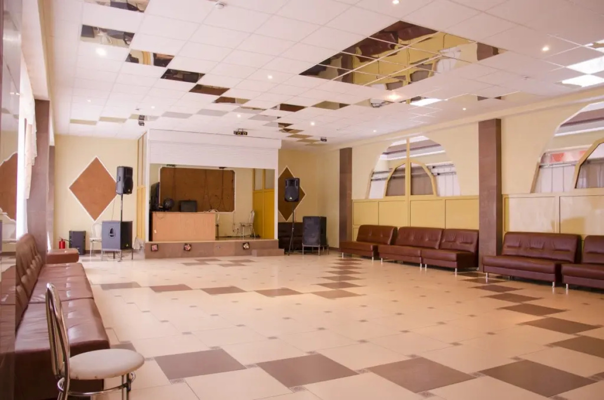 Санаторий Буг