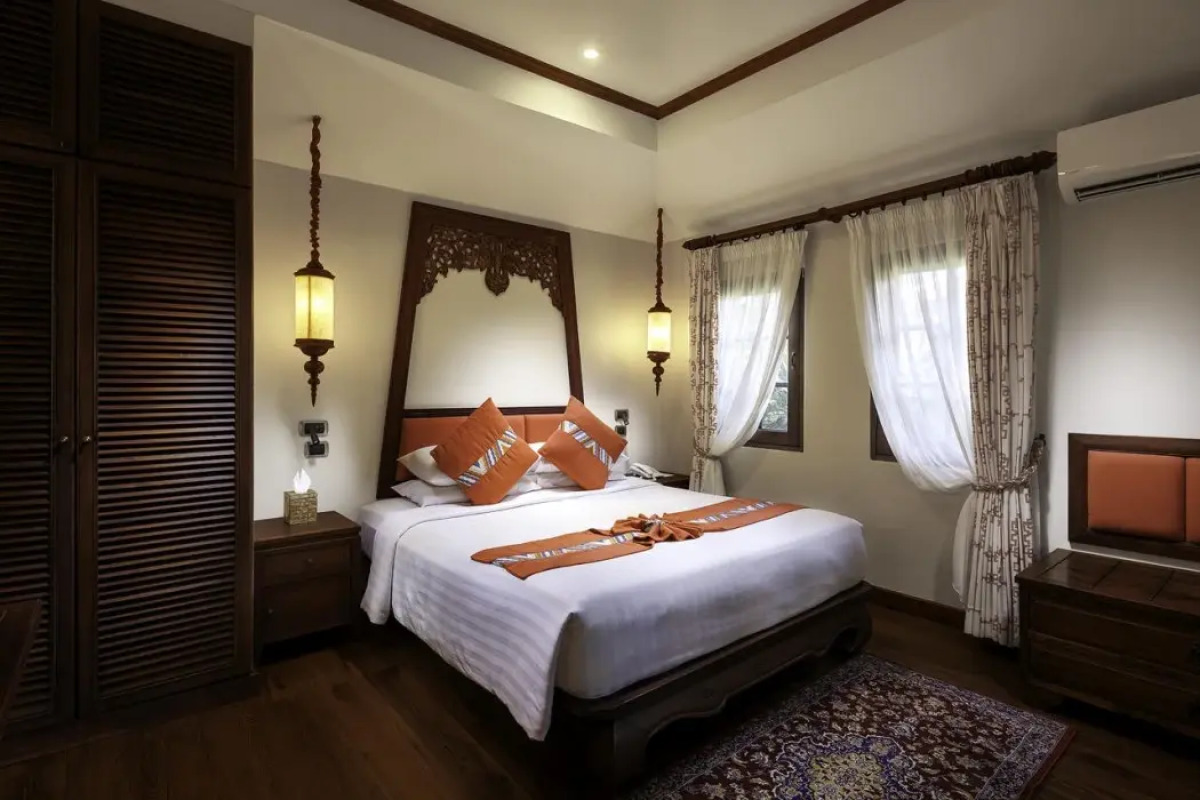 Отель Anavana Beach Resort