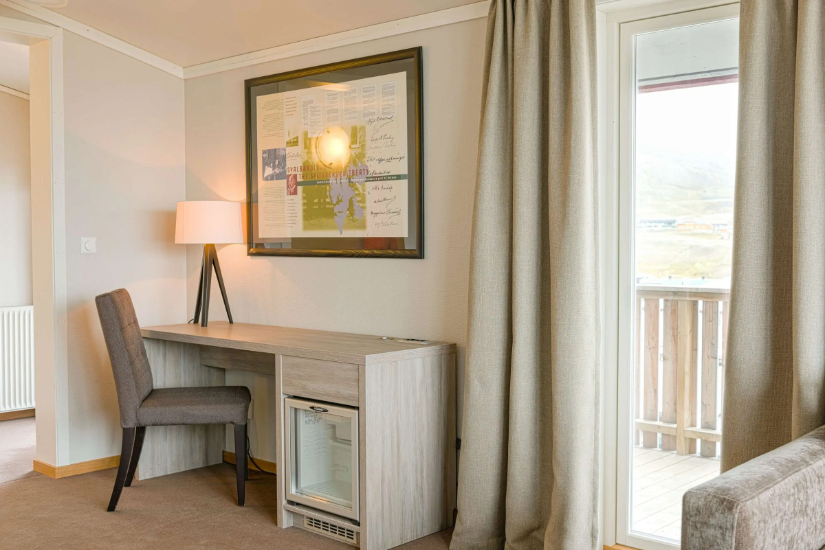 Radisson Blu Polar Hotel Spitsbergen