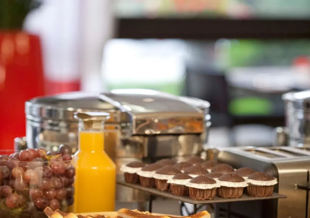 Novotel Bordeaux Centre