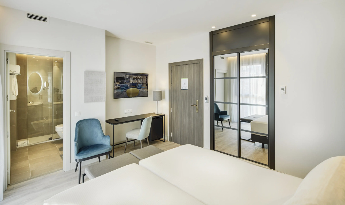 Sercotel Ayala Bilbao