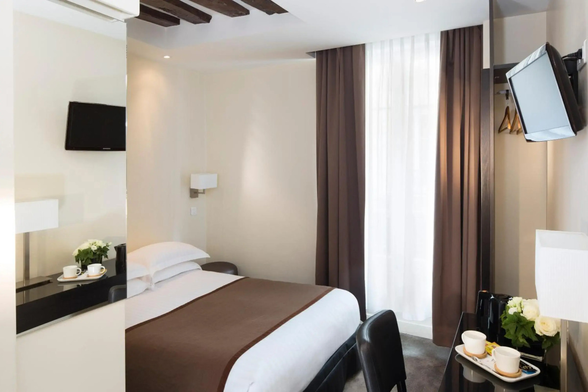 Hôtel Lion d'Or Louvre