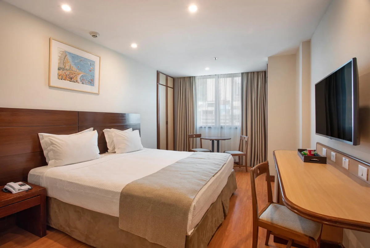 Windsor Plaza Copacabana