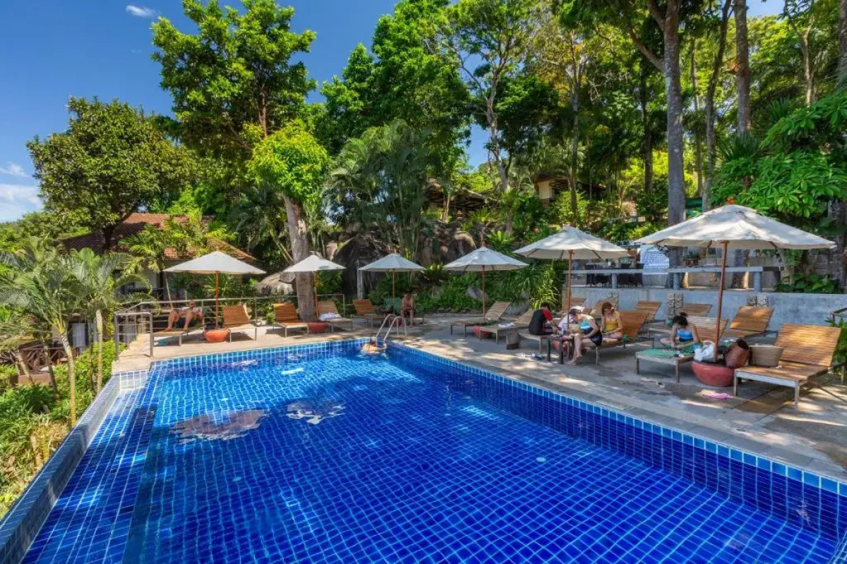 Secret Cliff Resort Phuket