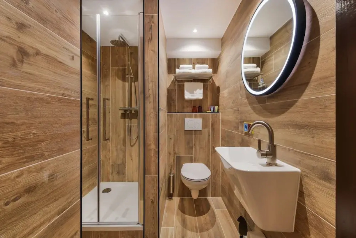 Will & Tate City Stay