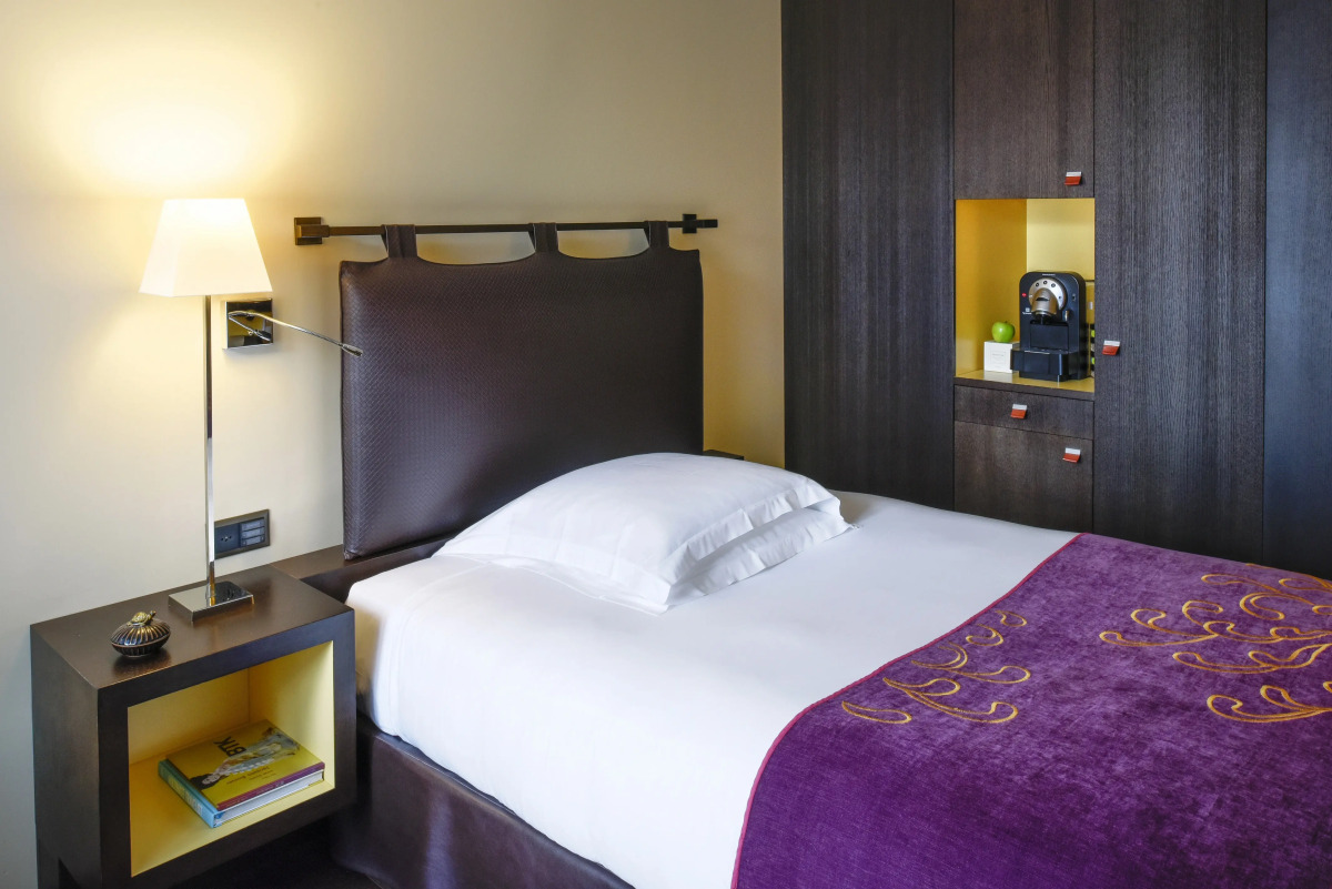 Eastwest Hotel by Malone