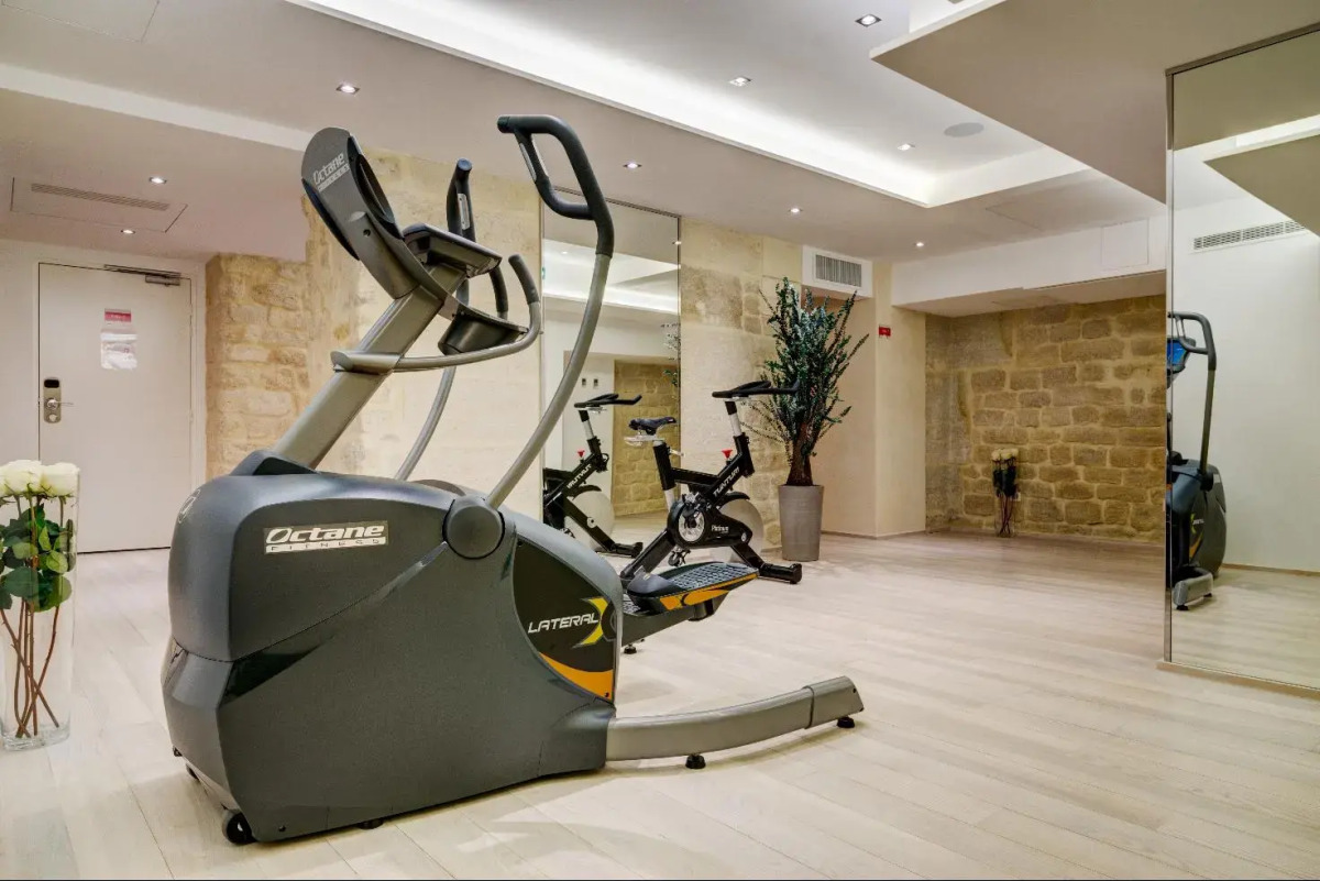 Hôtel Le 123 Sébastopol - Astotel