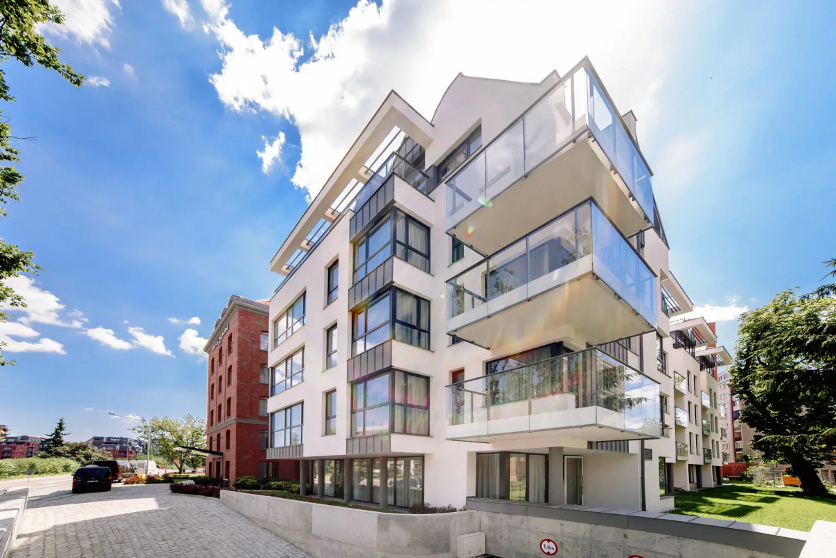 HOTEL ALMOND BUSINESS & SPA BY GRANO - GRANO HOTEL Gdańsk Riverside SPA & Wellness