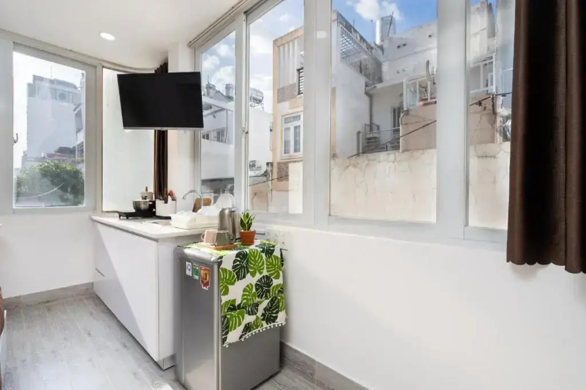 Ekomo Home 102 - Central Saigon