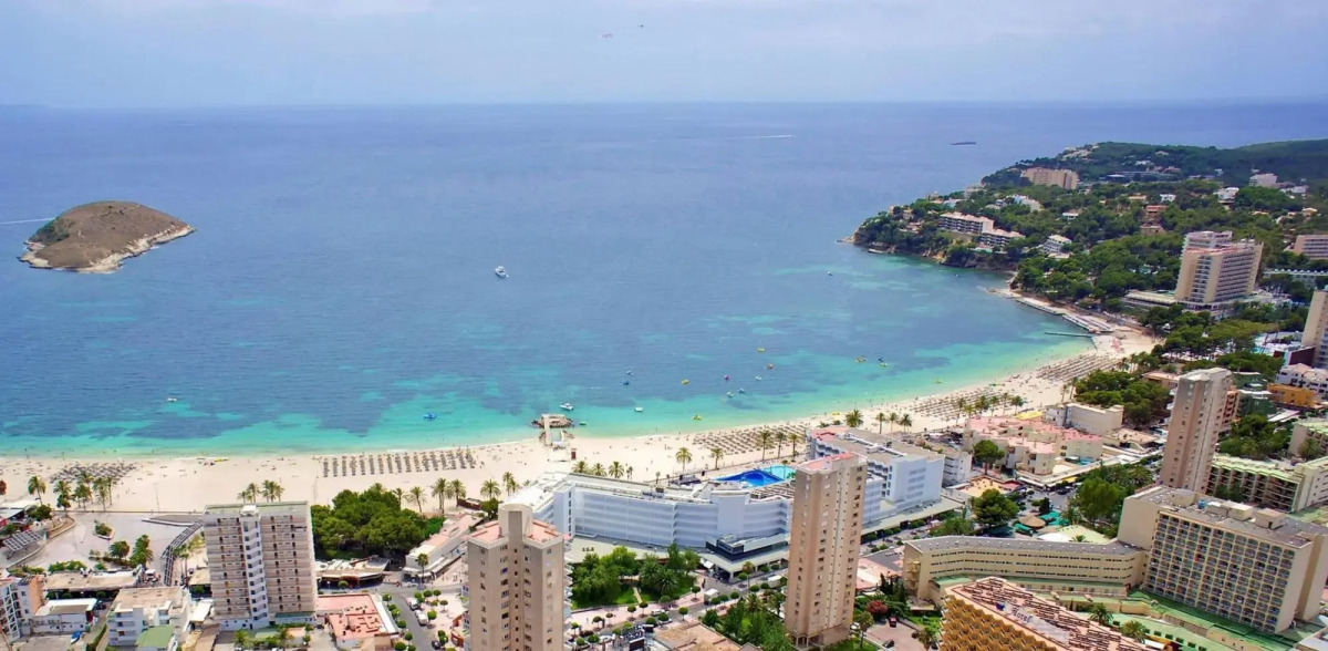 Sol House The Studio - Calviá Beach- Adults only